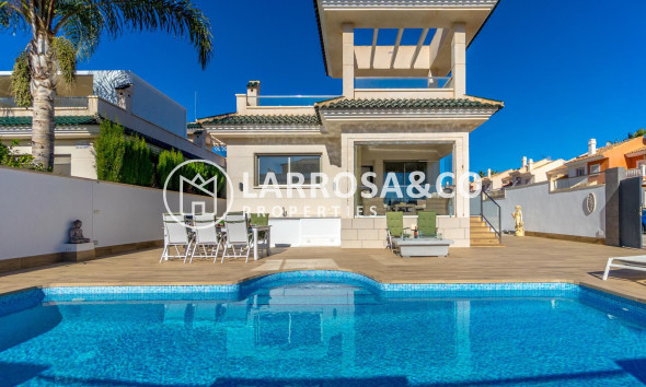 Villa - A Vendre - Ciudad Quesada - Lo marabú