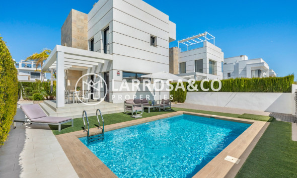 Villa - A Vendre - Ciudad Quesada - Rojales - Ciudad Quesada - Rojales