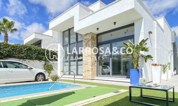 Villa - A Vendre - Ciudad Quesada - Rojales - Rojales