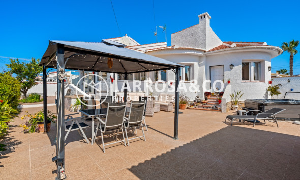 Villa - A Vendre - Ciudad Quesada - Rojales - Rojales