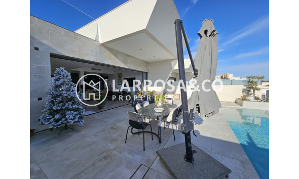 Villa - A Vendre - Ciudad Quesada/Rojales - RV2371