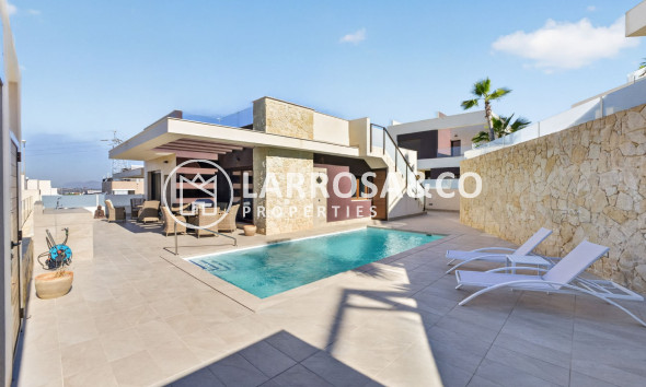Villa - A Vendre - Ciudad Quesada - RVCV-25072
