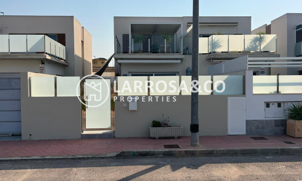 Villa - A Vendre - Daya Vieja - Costa Blanca