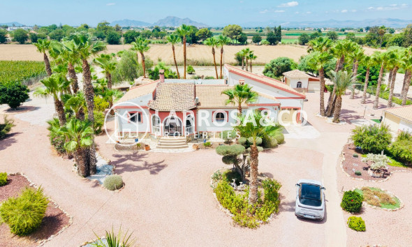 Villa - A Vendre - Daya Vieja - Costa Blanca
