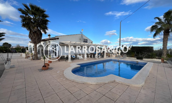 Villa - A Vendre - Dolores - Comunidad valenciana