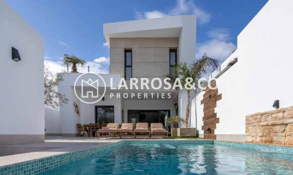 Villa - A Vendre - Dolores - Costa Blanca