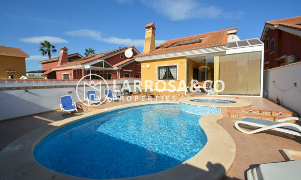 Villa - A Vendre - Guardamar del Segura - El Raso