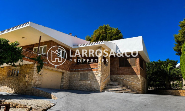 Villa - A Vendre - La Nucia - Montebello - Nou Espai