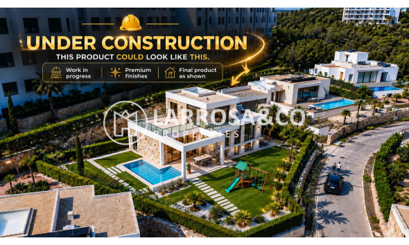 Villa - A Vendre - Las Colinas Golf - Costa Blanca