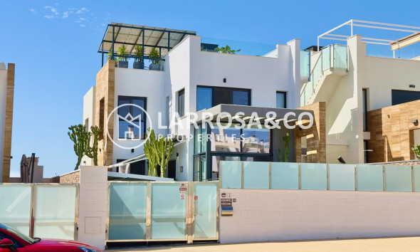 Villa - A Vendre - Orihuela costa - Cabo Roig
