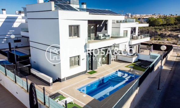Villa - A Vendre - Orihuela costa - PAU 8