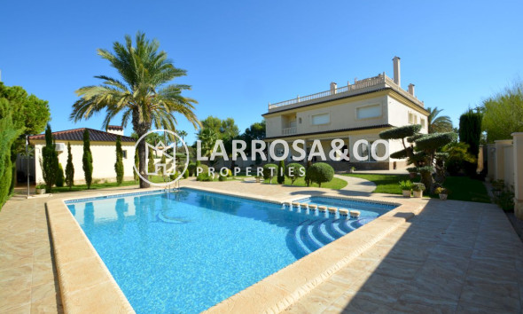 Villa - A Vendre - Orihuela costa - RV2264
