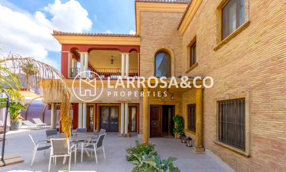 Villa - A Vendre - Orihuela - La Aparecida