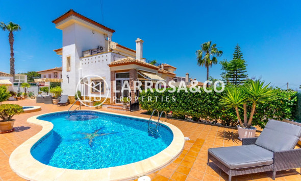 Villa - A Vendre - San Miguel de Salinas - Ciudad de las comunicaciones