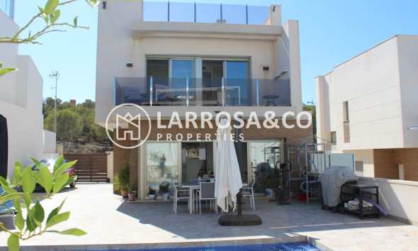 Villa - A Vendre - San Miguel de Salinas - Inland