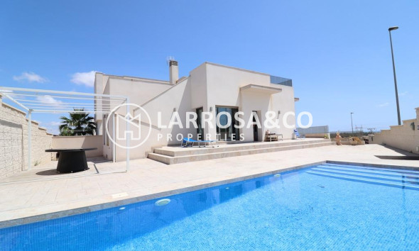 Villa - A Vendre - San Miguel de Salinas - Inland