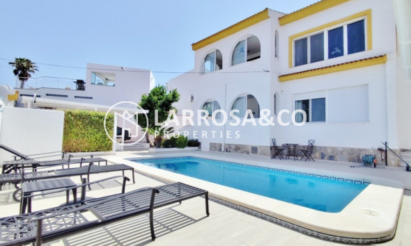 Villa - A Vendre - San Miguel de Salinas - Inland