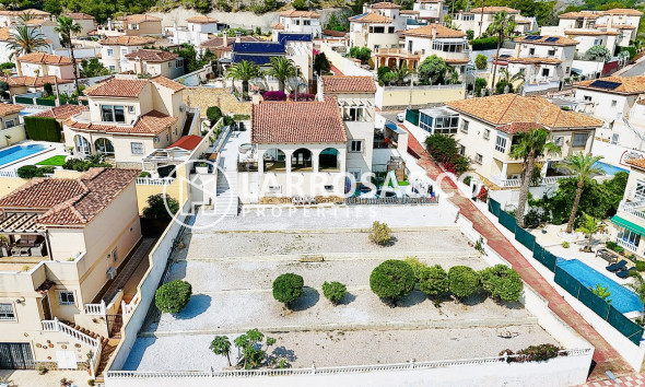 Villa - A Vendre - San Miguel de Salinas - Inland
