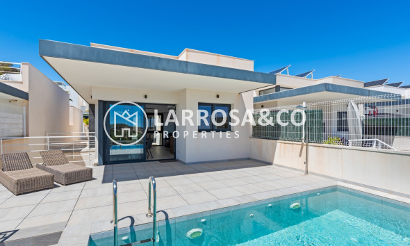 Villa - A Vendre - San Miguel de Salinas - Inland