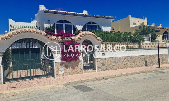 Villa - A Vendre - San Miguel de Salinas - Inland
