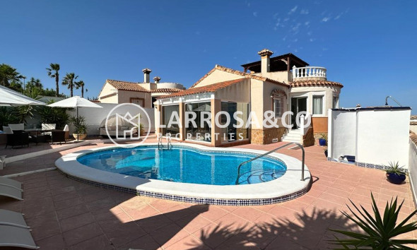 Villa - A Vendre - San Miguel de Salinas - Inland