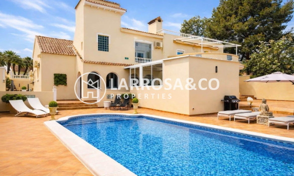 Villa - A Vendre - San Miguel de Salinas - Inland