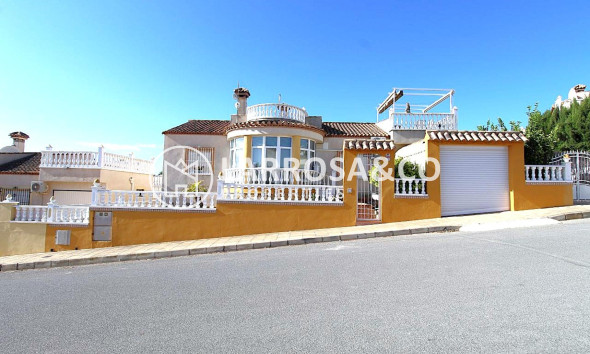 Villa - A Vendre - San Miguel de Salinas - Inland