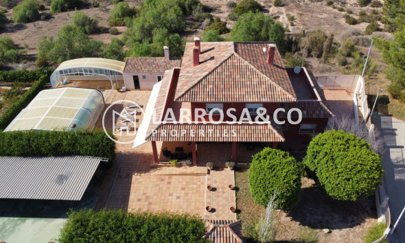 Villa - A Vendre - Santa Pola - Santa pola del este