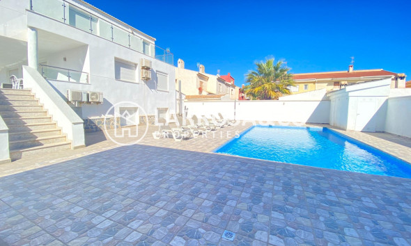 Villa - A Vendre - Torrevieja - Aldea del mar