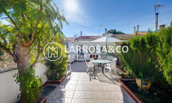 Villa - A Vendre - Torrevieja - ASV-35408
