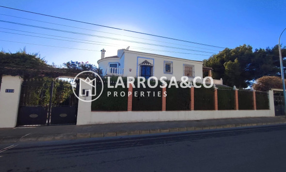 Villa - A Vendre - Torrevieja - ASV-57875