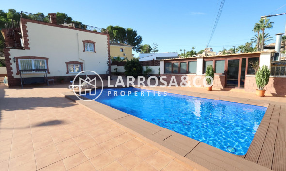 Villa - A Vendre - Torrevieja - Costa Blanca