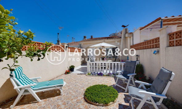 Villa - A Vendre - Torrevieja - Los Angeles