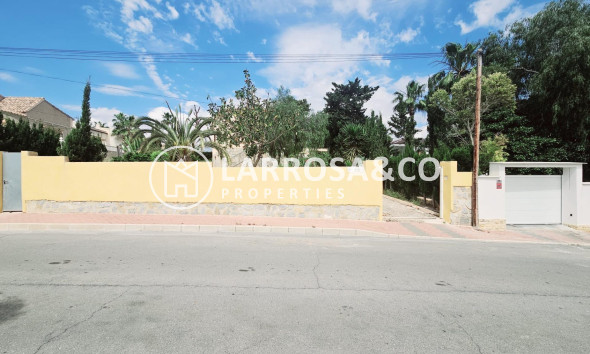 Villa - A Vendre - Torrevieja - Los Balcones - Los Altos del Edén