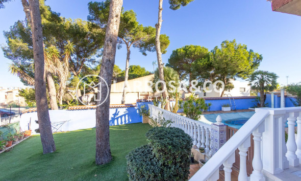 Villa - A Vendre - Torrevieja - Los Balcones