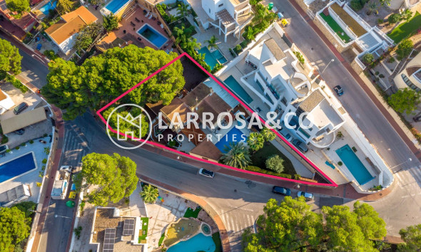 Villa - A Vendre - Torrevieja - Los Balcones