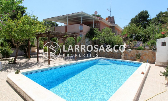 Villa - A Vendre - Torrevieja - Los Balcones