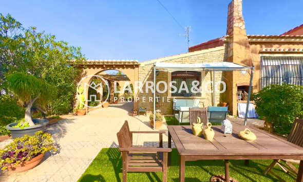 Villa - A Vendre - Torrevieja - Torreblanca