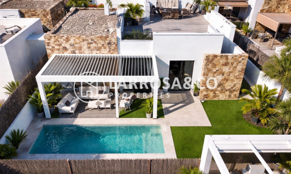 Villa - A Vendre - Villamartín - Costa Blanca