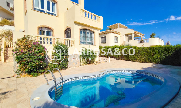 Villa - A Vendre - Villamartin - Costa Blanca