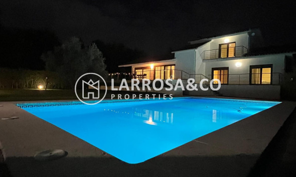 Villa - Herverkoop - Albacete - Agua sol