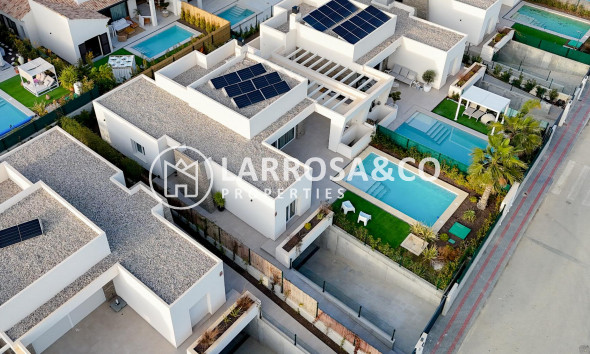 Villa - Herverkoop - Algorfa - Campo de Golf - Algorfa