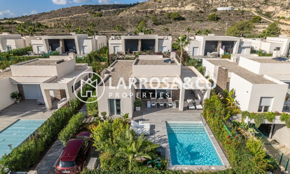 Villa - Herverkoop - Algorfa - Inland