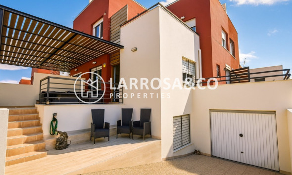 Villa - Herverkoop - Algorfa - Inland