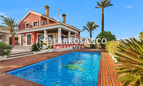 Villa - Herverkoop - Algorfa - Inland