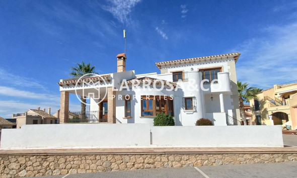 Villa - Herverkoop - Algorfa - Inland