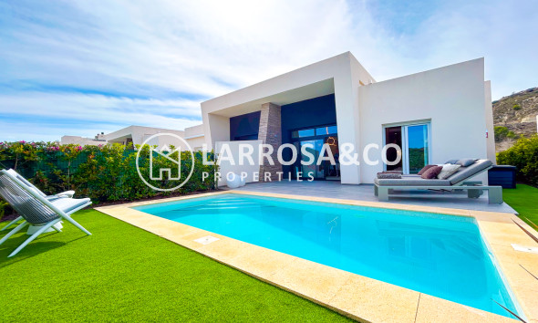 Villa - Herverkoop - Algorfa - Inland