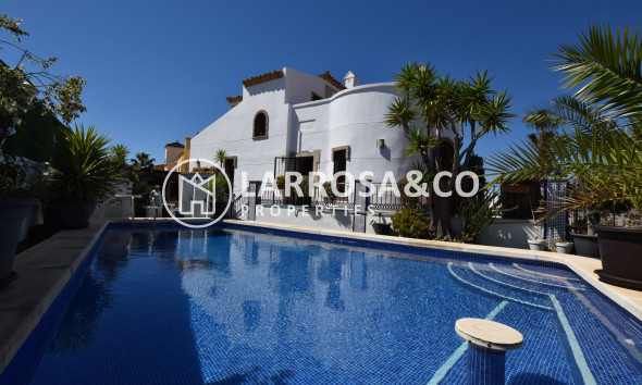 Villa - Herverkoop - Algorfa - RVMC-39348