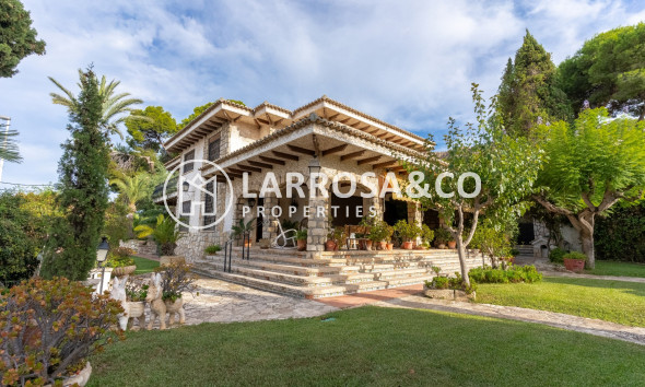 Villa - Herverkoop - Alicante - Costa Blanca