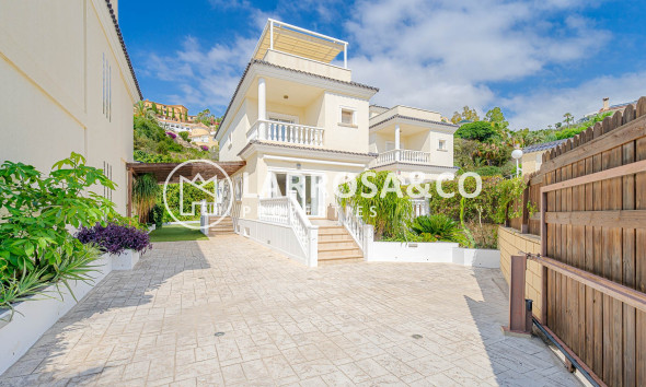 Villa - Herverkoop - Alicante - El Campello